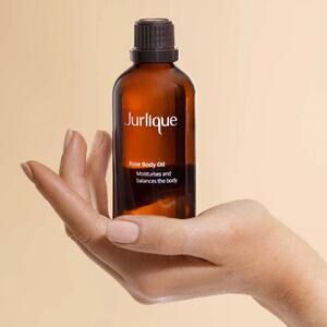 Jurlique Rose Body Oil _ NEW